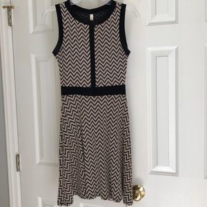 Chevron Dress
